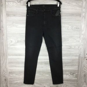 Citizens of Humanity CoH Black Chrissy Jeans